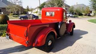 Illustration for article titled Rare and obscure 1937 Mack Jr. pickup truck on Ebay